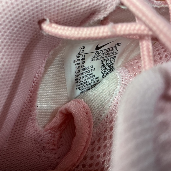 Nike Men Roshe G Next Nature Pink Gum Spikeless Golf Shoe DV1202-601 Size 12 - Picture 7 of 7